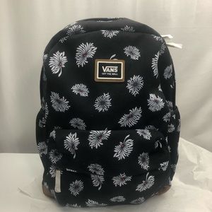 Vans Imperfect Floral Backpack W/Laptop Sleeve